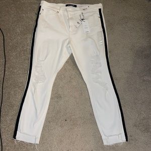 White express jeans